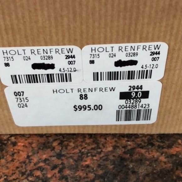 Celebrity Christian Louboutin Heels - Picture 9 of 12